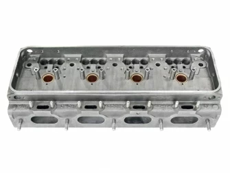 Detroit Diesel engine,Cylinder head Rebuilt,5198216 B, Cabeza or culata reconstruida sin valvulas