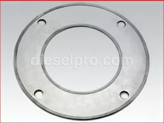 Detroit Diesel engine,Gasket Marine exhaust manifold flange spacer,5101914,empacadura de manifold marino