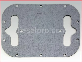 Detroit Diesel engine,Gasket,oil cooler,23501589,Empacadura,enfriador de aceite