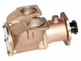 Pompa dell'acqua di mare per motori marini Detroit Diesel serie 71 e 92