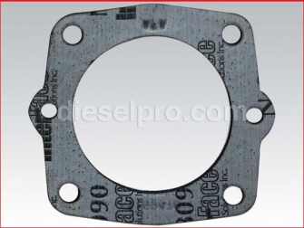 Detroit Diesel engine,Thermostat housing gasket,5169478,Empacadura del housing del termostato