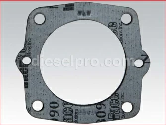 Detroit Diesel engine,Thermostat housing gasket,5169478,Empacadura del housing del termostato