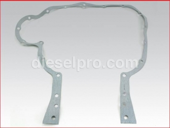 Detroit Diesel,Flywheel Housing Gasket,371,471,671 Engines,8928967,Empacadura para el housing de volante