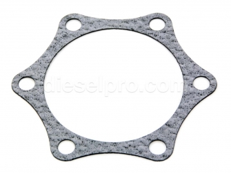 Detroit Diesel engine,Gasket mounting raw water pump,5194567,Empacadura de montar bomba de agua salada