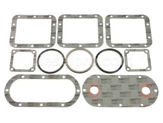 Detroit Diesel engine,series 53,71,92,Gasket kit Heat exchange,5192637,Kit de empacaduras del tanque de agua marino