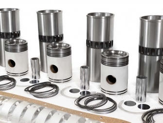 Detroit Diesel,Inframe Kits,Rebuilding kit 4-71natural,1piece piston,IFK471TK,Kit de reparacion 4-71 natural,piston entero