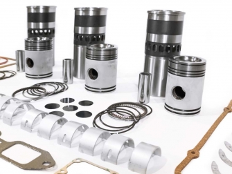 Detroit Diesel,Inframe Kits,Rebuilding kit 3-53 natural,IFK353N,Kit reparacion 3-53 natural