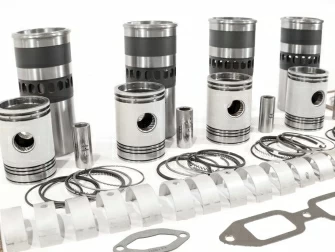 Kit revisione motore Detroit 453 - Turbo
