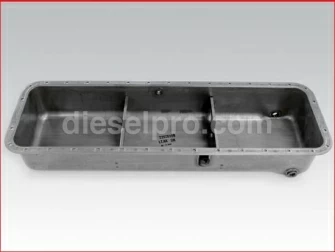 Detroit Diesel,Oil Pan,6-71,Tin,23505139,carter,motor