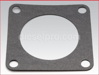 Detroit Diesel Raw water pump gasket, 23500483, Detroit Diesel Empacadura de bomba de agua salada