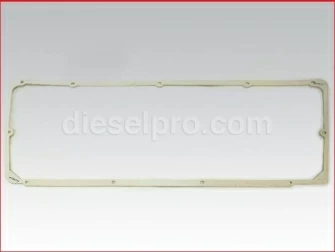 Detroit Diesel,Rocker Cover Gasket,12V149 engines,23507344,Empacadura para tapa de cabeza