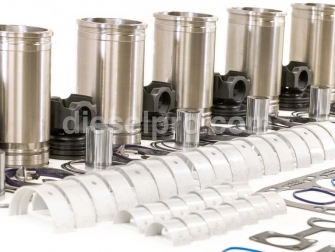 Detroit Diesel Series 60 Inframe Overhaul Rebuild Kit for  14 Ltr Engines - (6685), IFK6685-S60
