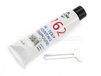 Detroit Diesel engines,silkolene hi temperature jointing compound type for turbos,762,sellador de alta temperatura para turbos