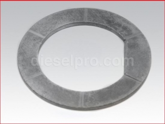 Detroit Diesel,Thrust washer,idler gear,5132504,Arandela,Pinon