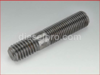 Detroit Diesel,Turbo,Flange Stud,6V71,8V71,12V71,6V92,8V92,5130488,Tornillo 