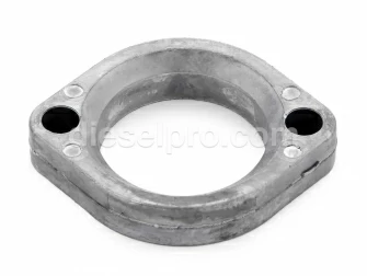 Detroit Diesel,Fresh Water Pump Flange,471,671,Turbo Engines,5178274,Flange de bomba agua dulce