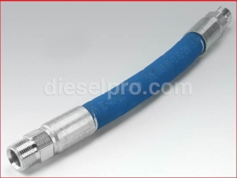 Tubo a doppio disco per MG509