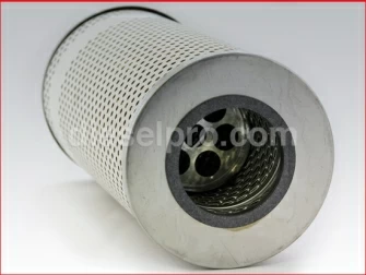 Twin Disc marine gear MG514C,Oil filter, M2725,Filtro de aceite