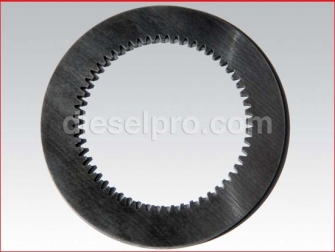 Twin Disc marine gear MG518,Clutch plate,215736,Disco de clutch