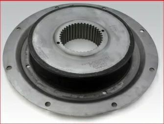Twin Disc marine transmission, Rubber coupling for housing sae # 2, 14