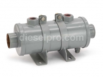 Twin Disc Oil cooler for marine gears MG509, MG514 & MG514C, M1959A
