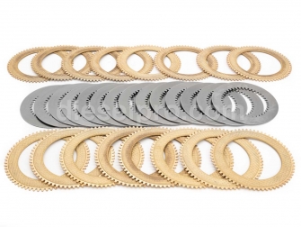 Overhaul plate kit for Twin Disc marine gear MG5065SC & MG5065A, KS819