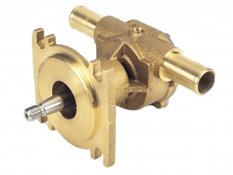 Sea Water Pump for Volvo Penta D1-30, D2-40, MD2030, MD2040 Marine Engines 3593655