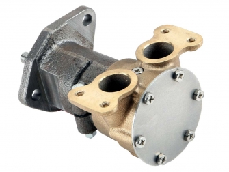 Sea Water Pump for Volvo Penta D5, D7 Marine Engines, 3838288
