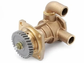 Sea Water Pump for Yanmar 3JH & 4JH Marine Engines, 12967042513