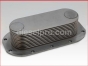 Oil Cooler core for Caterpillar 3208 Natural and Turbo engines, 9N0485