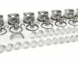Rebuilt kit for Caterpillar 3208 Natural engine Oversize .020, IFK3208N-3R-020