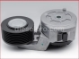 Belt tensioner for Cummins engines B, ISB, QSB, 6C and 6CT, 3936213, Tensionador de correa para motores Cummins B, ISB, QSB, 6C and 6CT