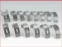 Cummins,Crankshaft Shell Set,Oversize 0.25mm,3945917,Conjunto de Metales para Cigüeñal,0.25