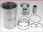 Cummins,Cylinder  Kit,L10,17.1:1 compression ratio,3800800,Conjunto de cilindros