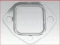 Cummins,Exhaust Manifold Gasket,NH855,NT855,N14 engines,3020943, Junta de colector de escape