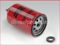 Cummins fuel filter,Water separator,3286503,Filtro combustible,Separador de agua