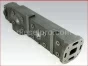 Cummins Marine water cooled manifold, 4019951, Manifold de escape