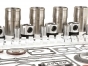 Cummins Rebuild Kit 2 piece piston for QSM, IFK5158-QSM