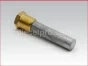 Zinc Anode for Caterpillar Marine Engines, 6L2288