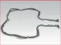 Detroit Diesel Flywheel Housing Gasket for 3-53, 4-53 engines,5121334, Empacadura de Housing del Volante para 3-53, 4-53
