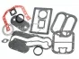 Detroit Diesel engine 12V71,Heat exchanger gasket kit,5196378,Kit de empacaduras del tanque de agua para motor marino