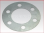 Detroit Diesel,Blower Coupling Hub Plate,Series 92,8920766,Plato del hub de acoplador para soplador