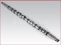 Detroit Diesel,4-71,Camshaft,Left Hand Rotation,5149532,Arbol de Levas