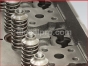 Detroit Diesel engine,Cylinder head Rebuilt with valves & springs,5198219 V,Cabeza or culata reconstruida con valvulas y resortes