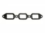Detroit Diesel engine 3-53 and 6V53,Gasket Head to Manifold,5116205, Empacadura de cabeza a Manifold de escape