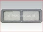Detroit Diesel engine,Blower screen gasket,5103602,Empacadura de maya para el soplador 