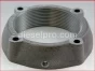 Detroit Diesel engine,Flange for marine exhaust manifold,5164146,Flange para manifold de escape marino