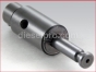 Detroit Diesel engine,Plunger Injector N65,5228928,Plunger para Inyector N65