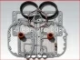 Detroit Diesel engine series 71 and 92,Gasket kit,Blower installation,5149642,Kit para instalar soplador