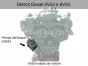 Detroit Diesel engine,Pump,Fresh water,Left hand,5144685,Bomba de agua dulce,Izquierda